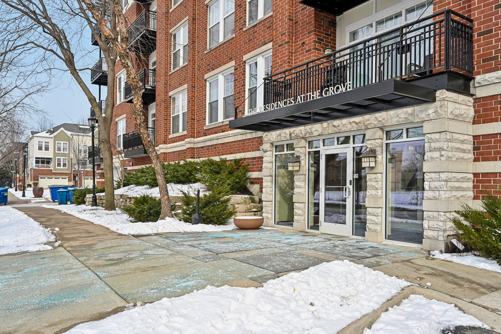 7757 Van Buren Street Unit: 514