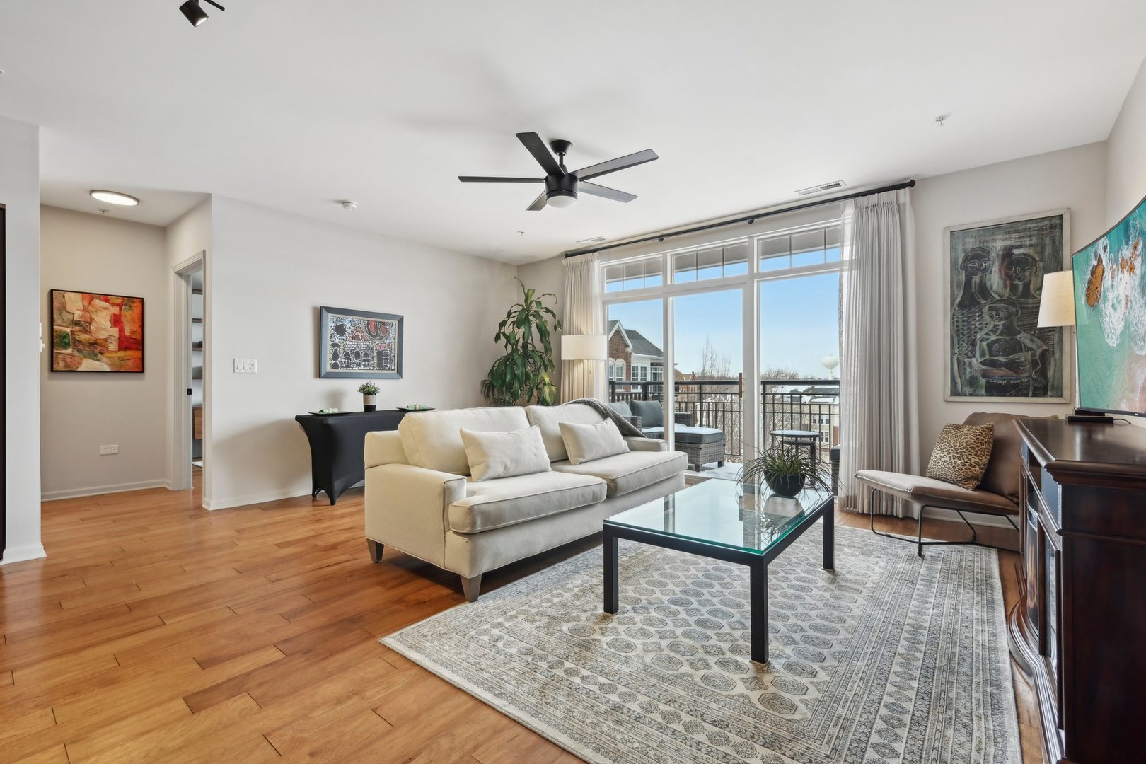 7757 Van Buren Street Unit: 514