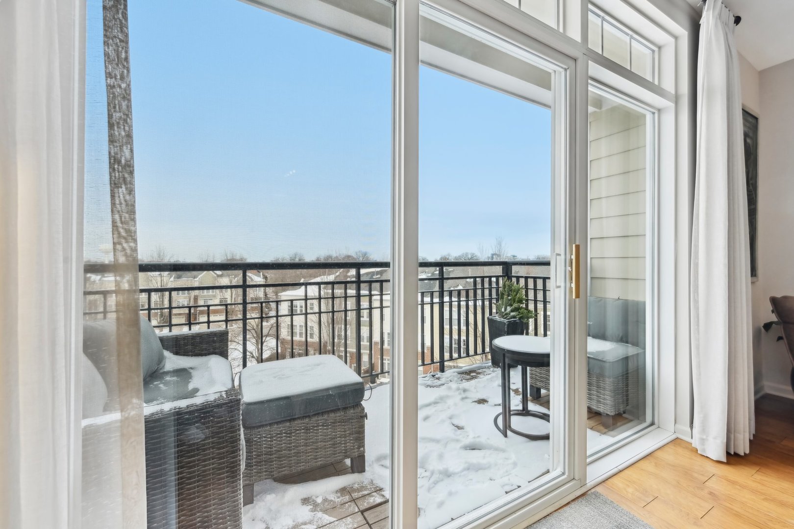 7757 Van Buren Street Unit: 514