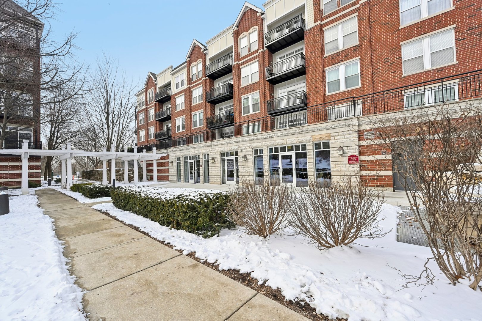 7757 Van Buren Street Unit: 514