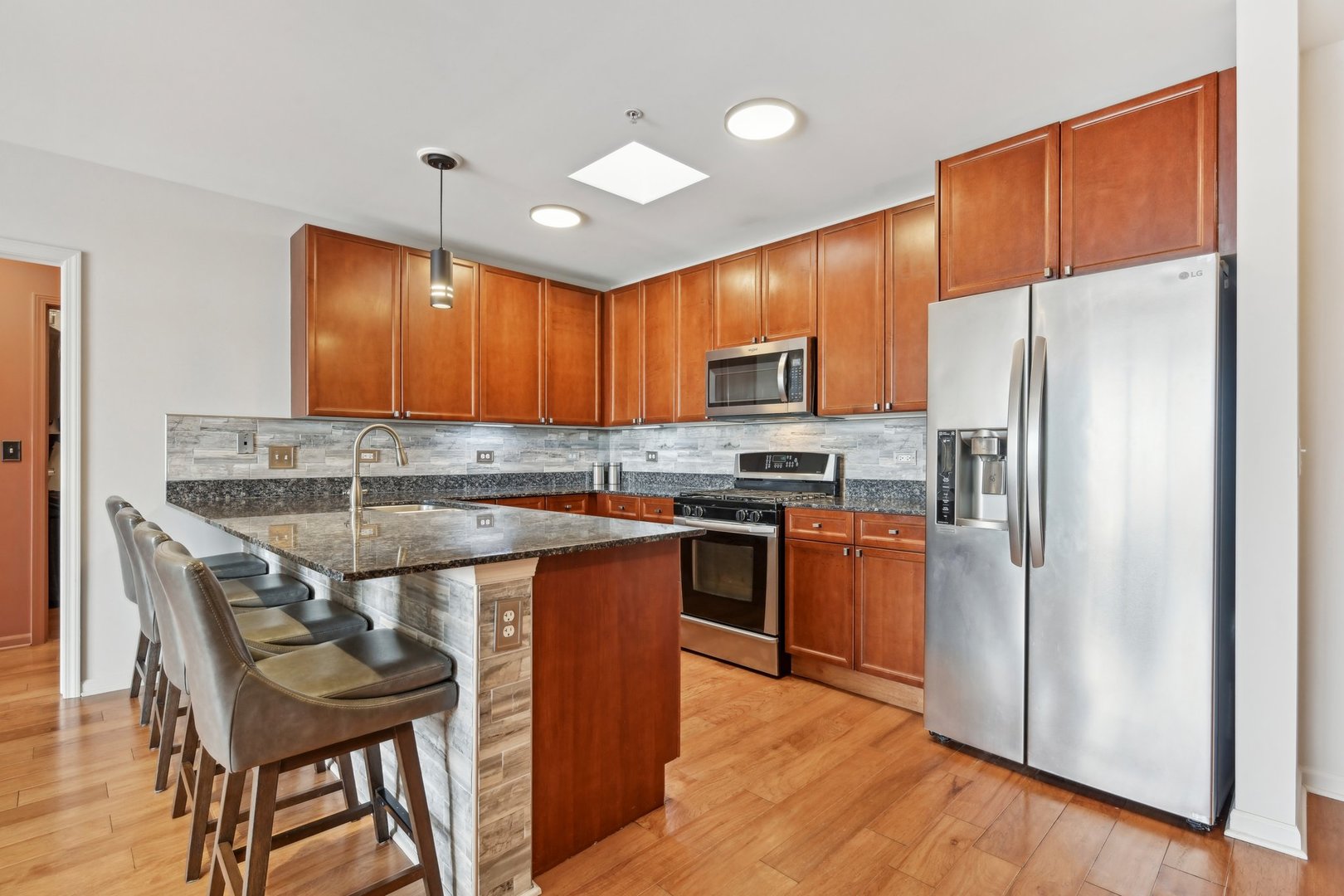 7757 Van Buren Street Unit: 514
