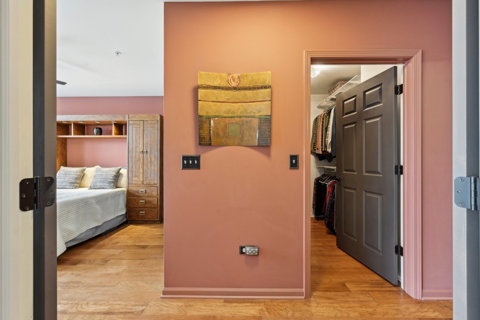 7757 Van Buren Street Unit: 514