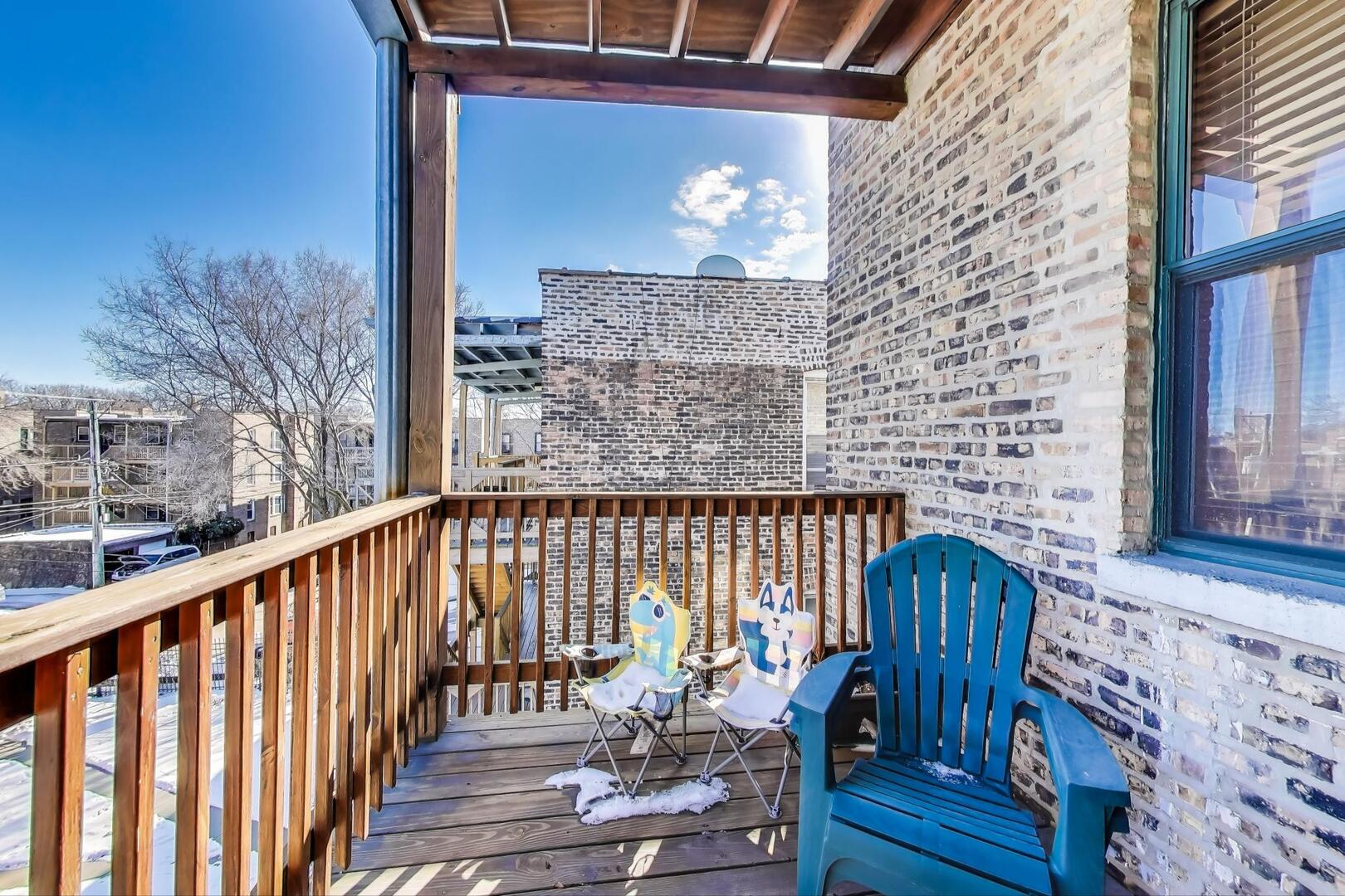 5323 S Woodlawn Avenue Unit: 3S