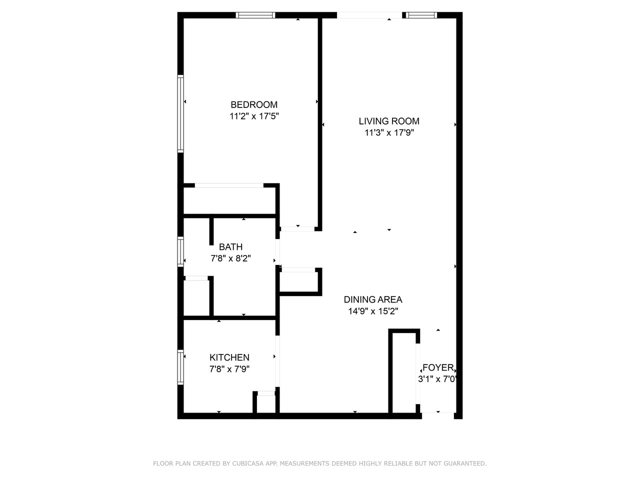 415 Wesley Avenue Unit: 1