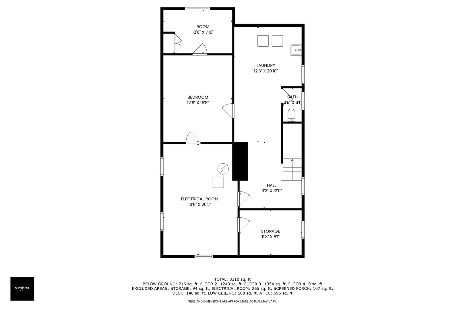 329 N Scoville Avenue