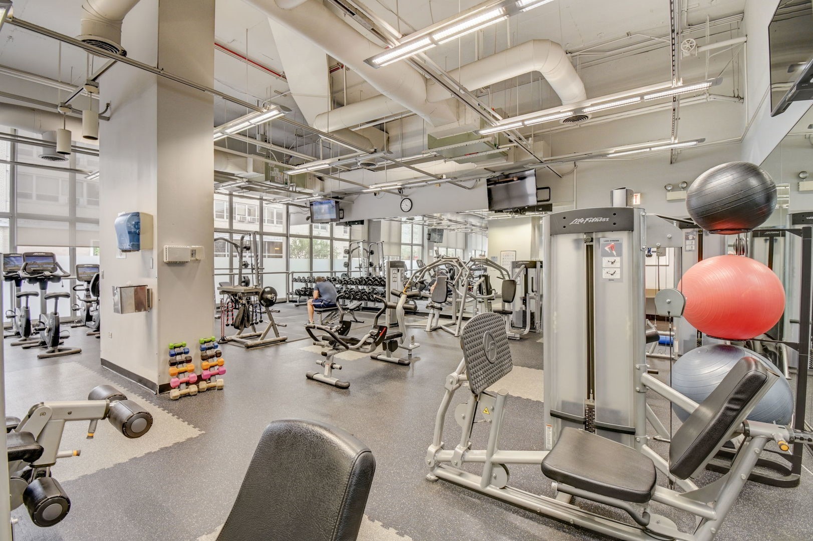 655 W Irving Park Road Unit: 1817