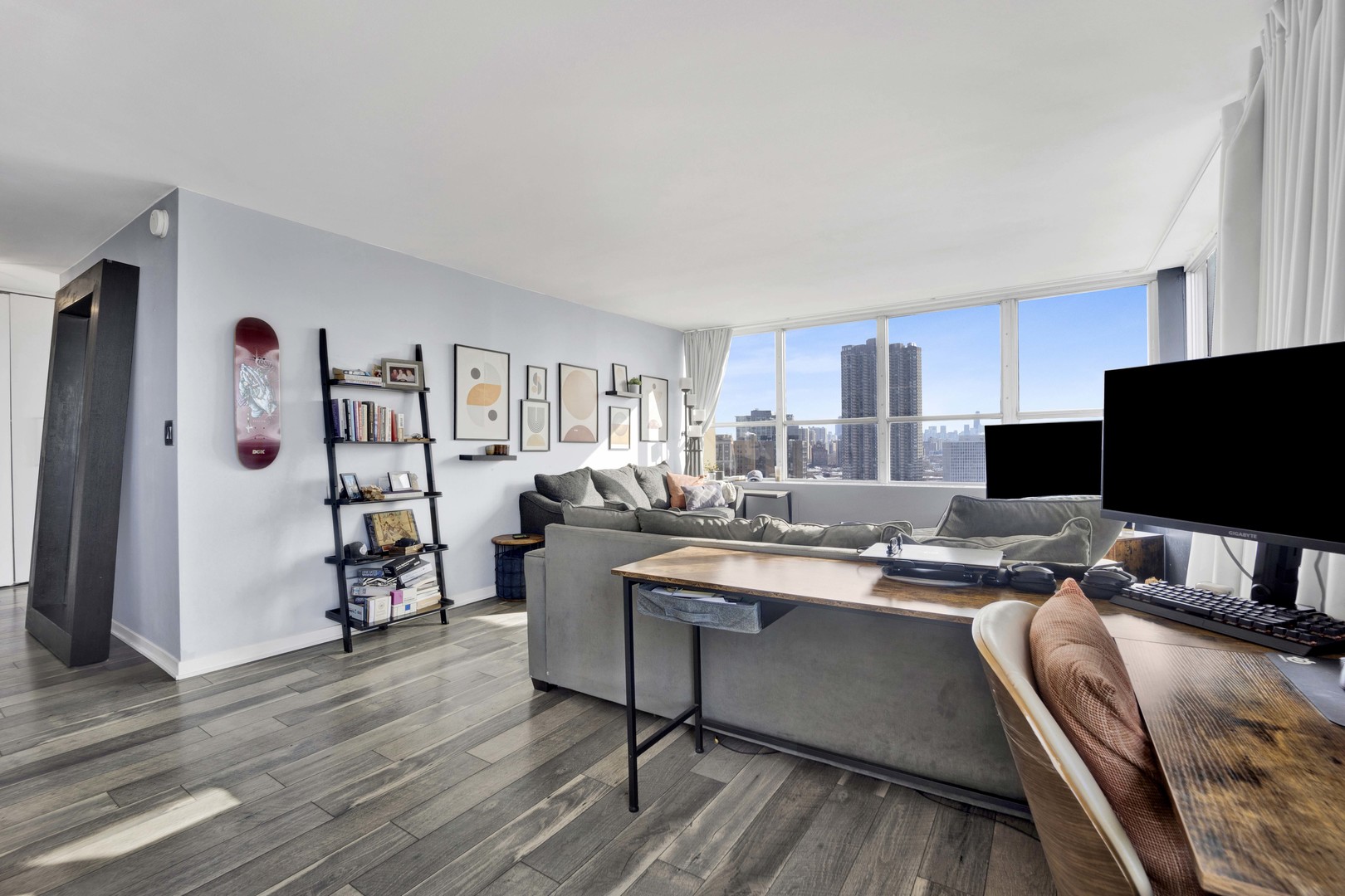655 W Irving Park Road Unit: 1817