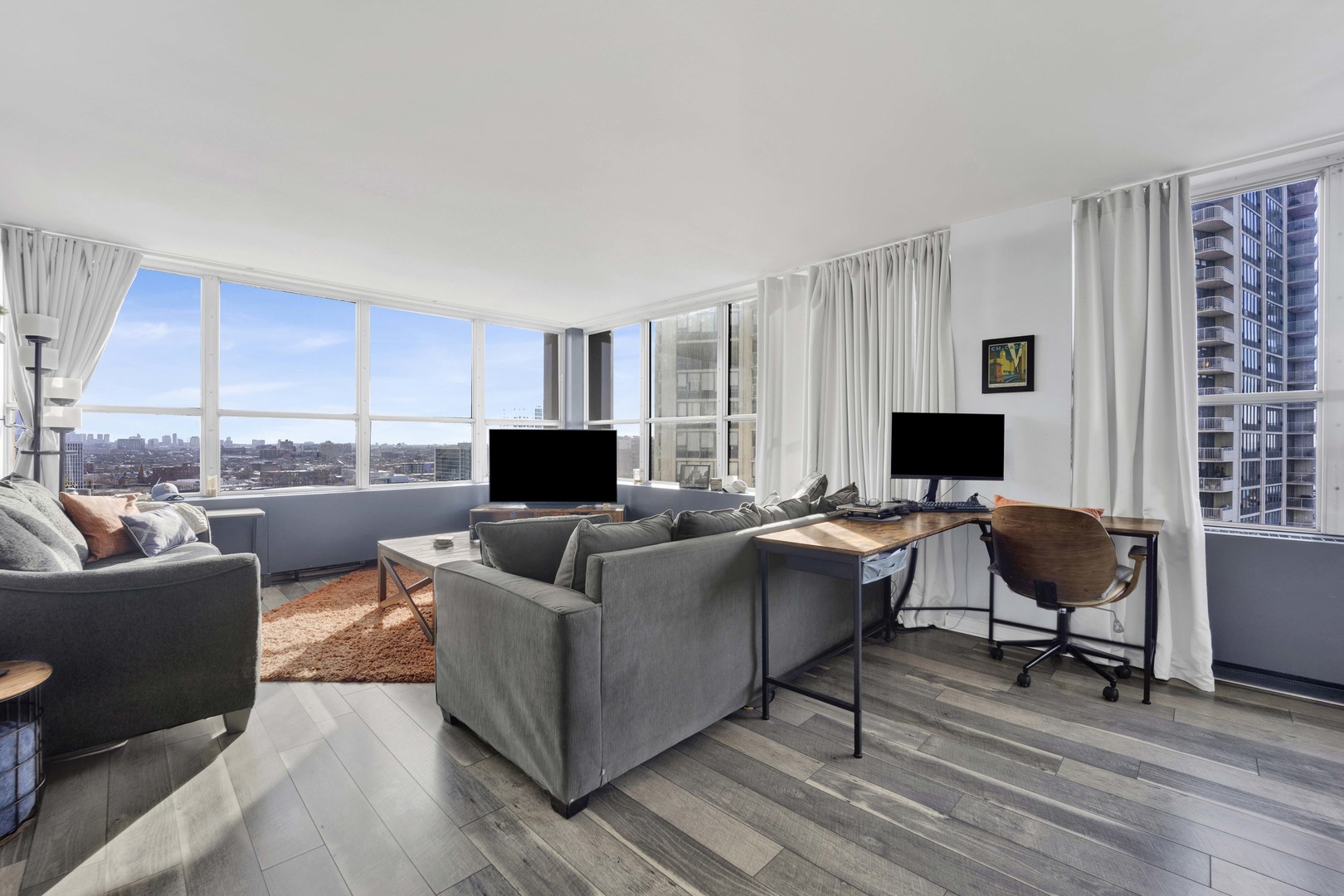 655 W Irving Park Road Unit: 1817