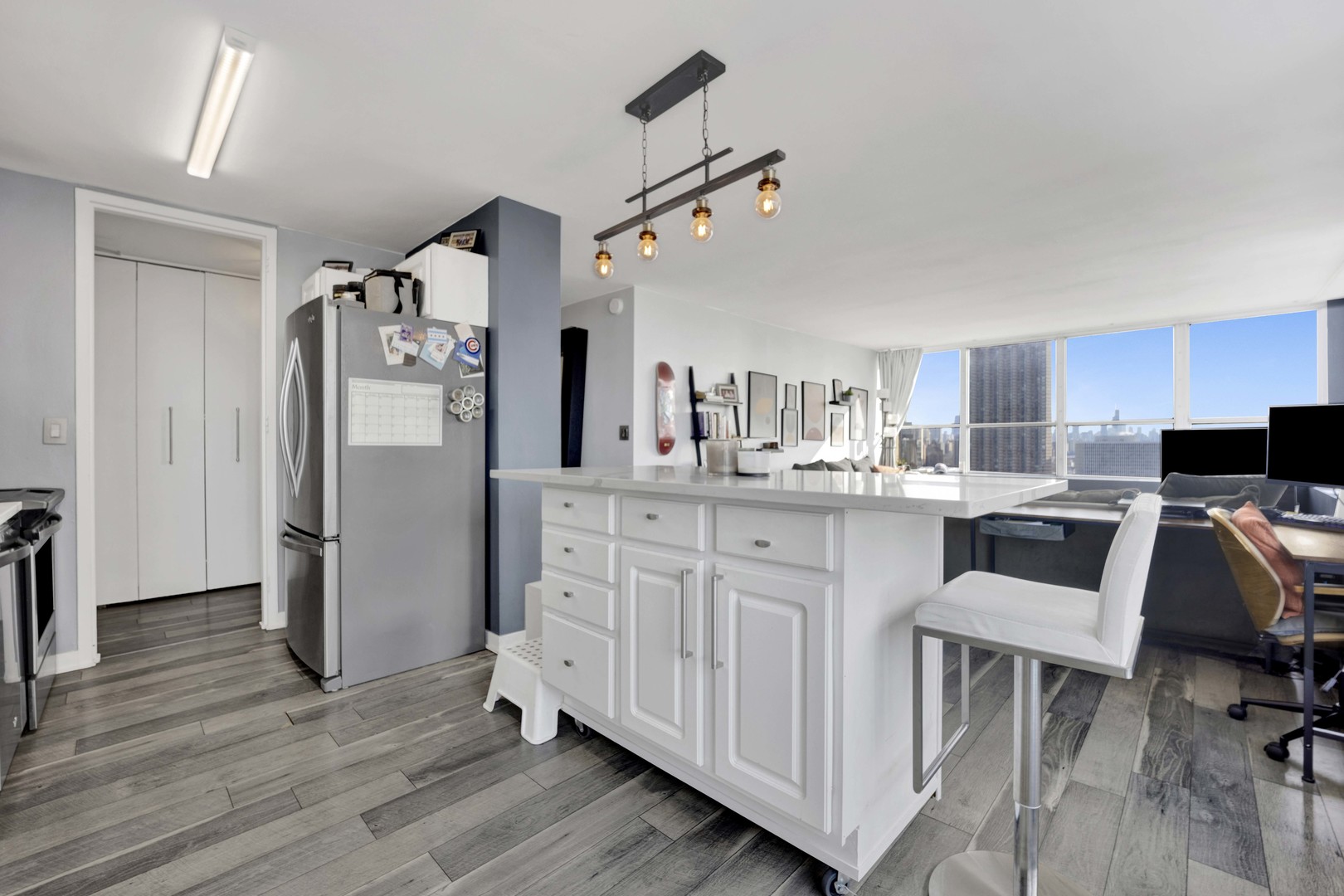 655 W Irving Park Road Unit: 1817
