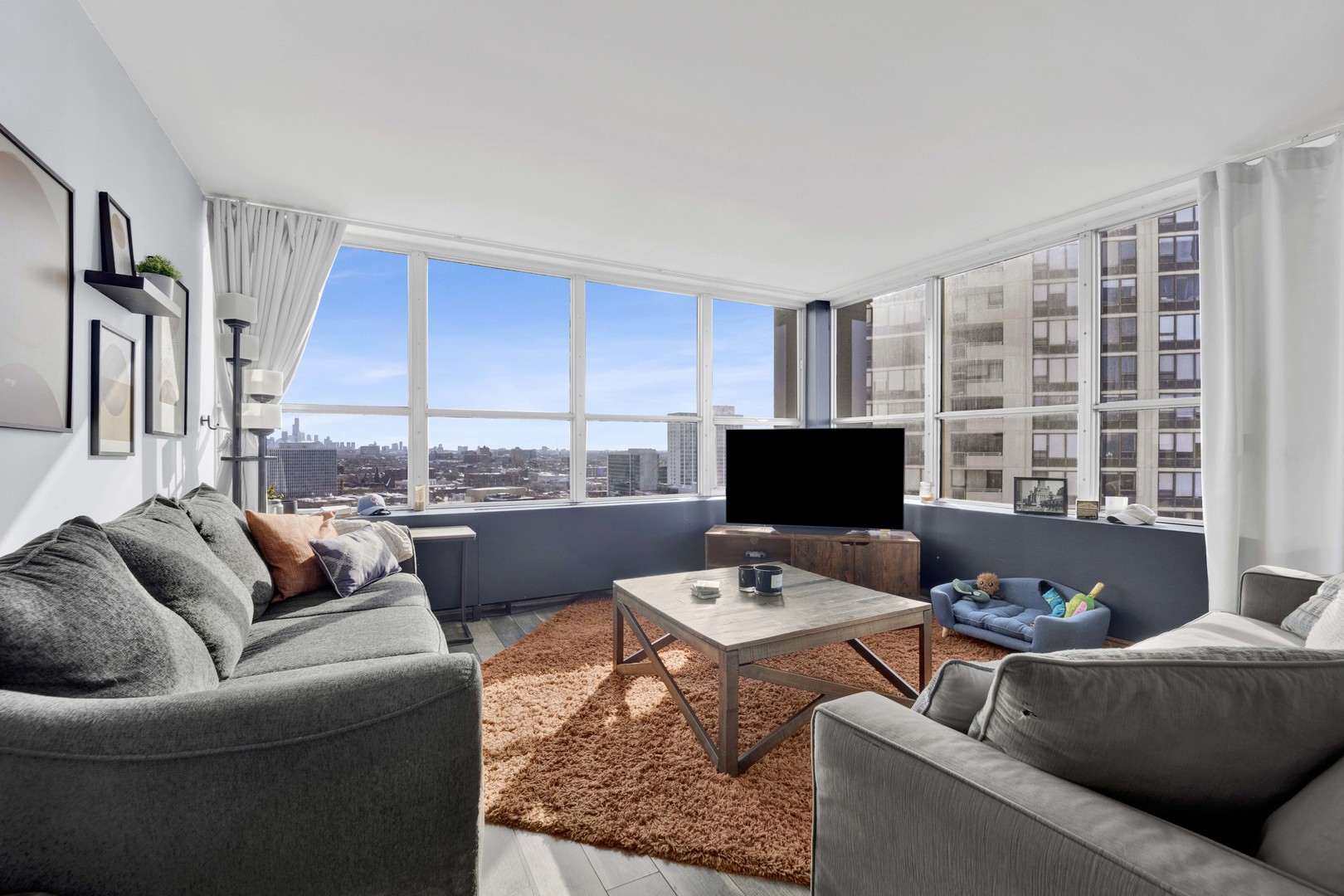 655 W Irving Park Road Unit: 1817