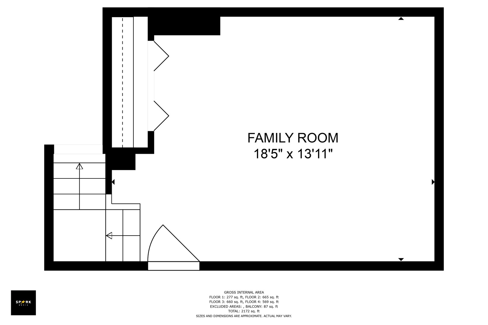 101 N Euclid Avenue Unit: 21