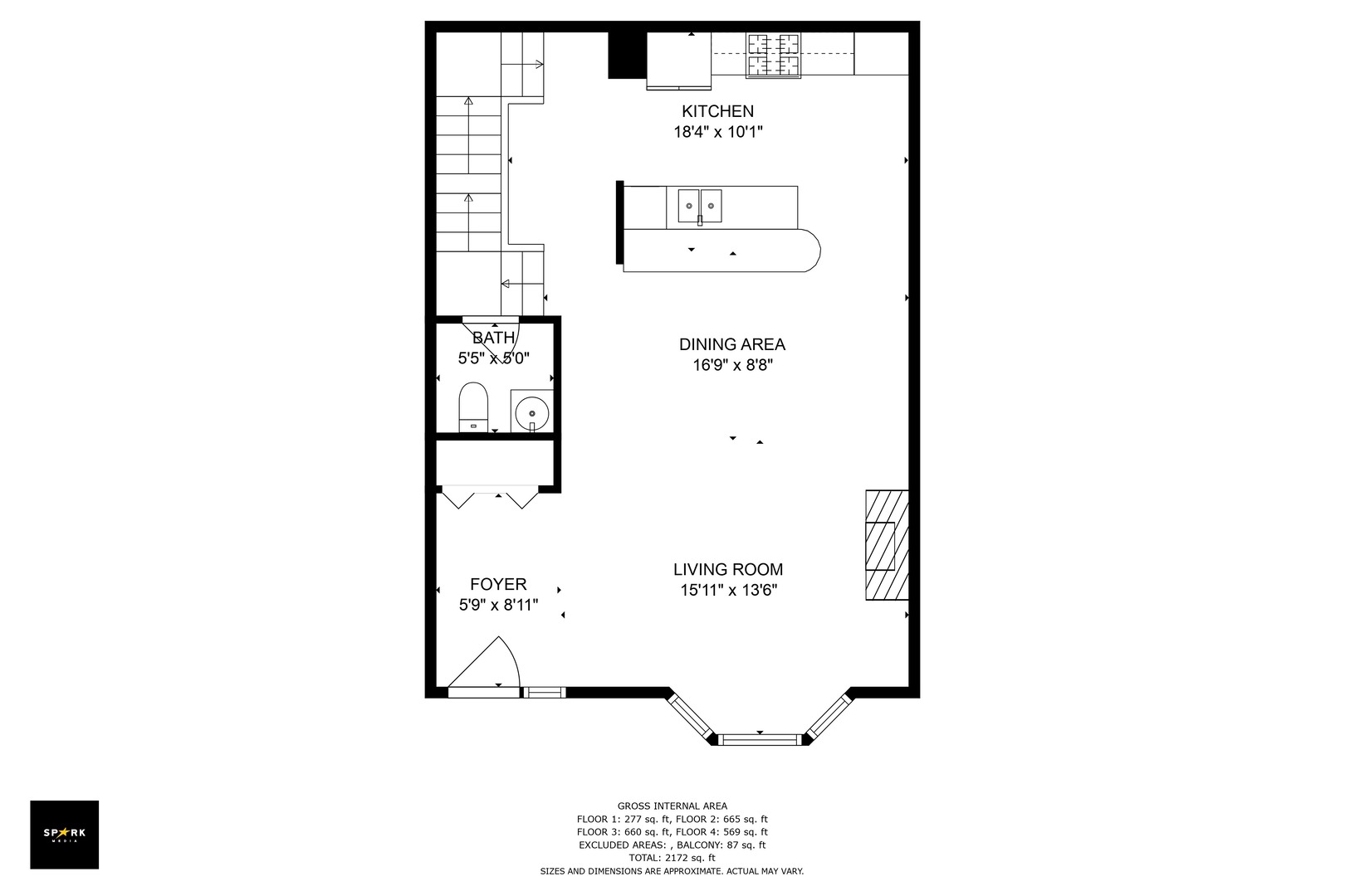 101 N Euclid Avenue Unit: 21