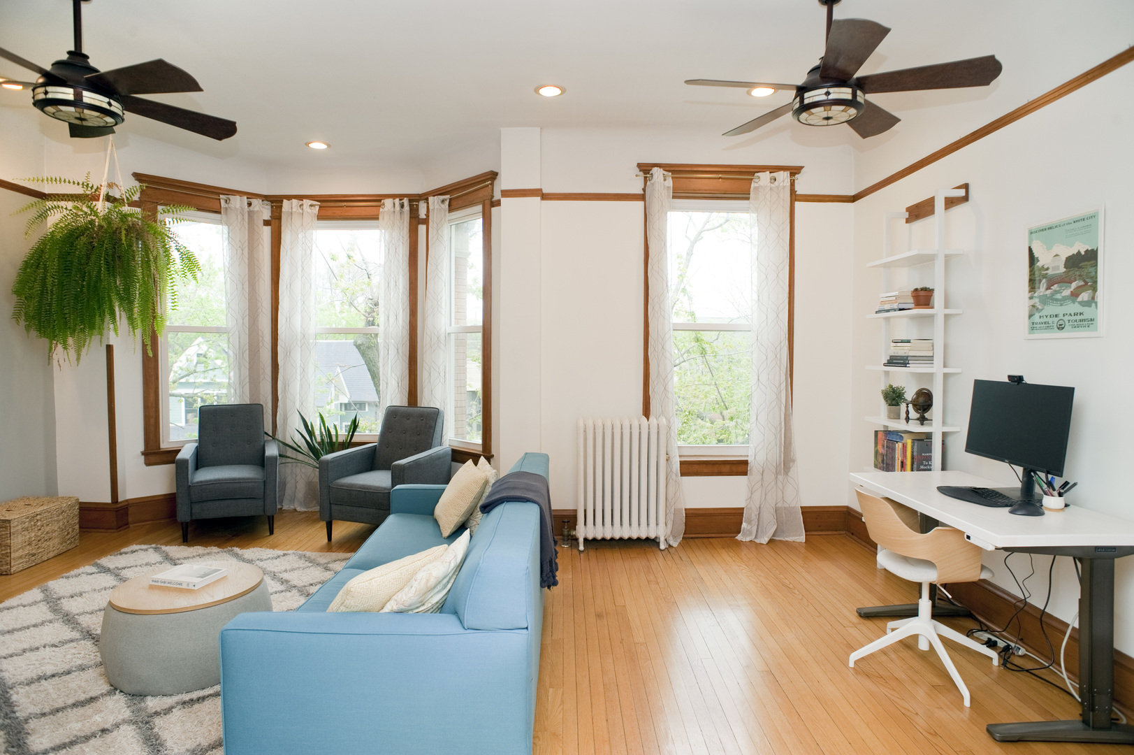 5338 S Greenwood Avenue Unit: 3