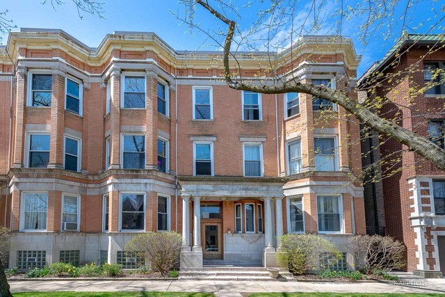 5338 S Greenwood Avenue Unit: 3