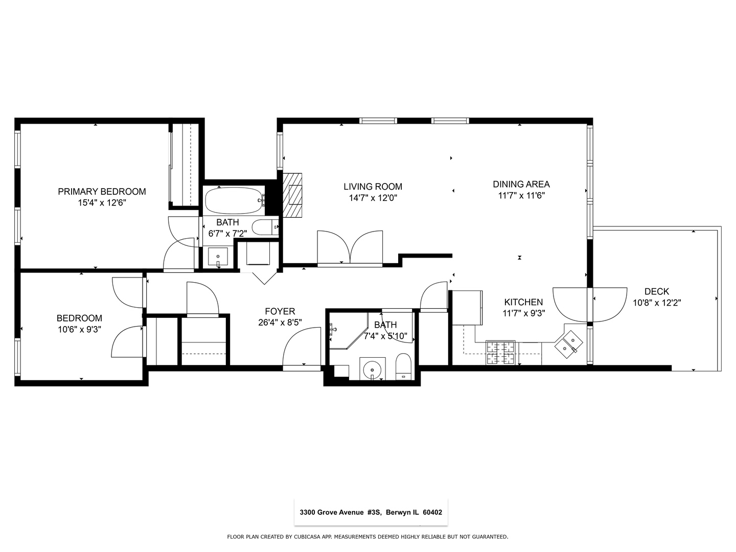 3300 Grove Avenue Unit: 3S