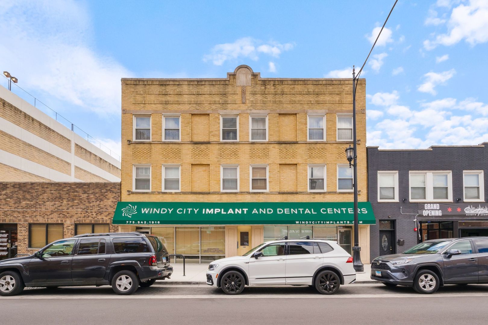 3300 Grove Avenue Unit: 3S