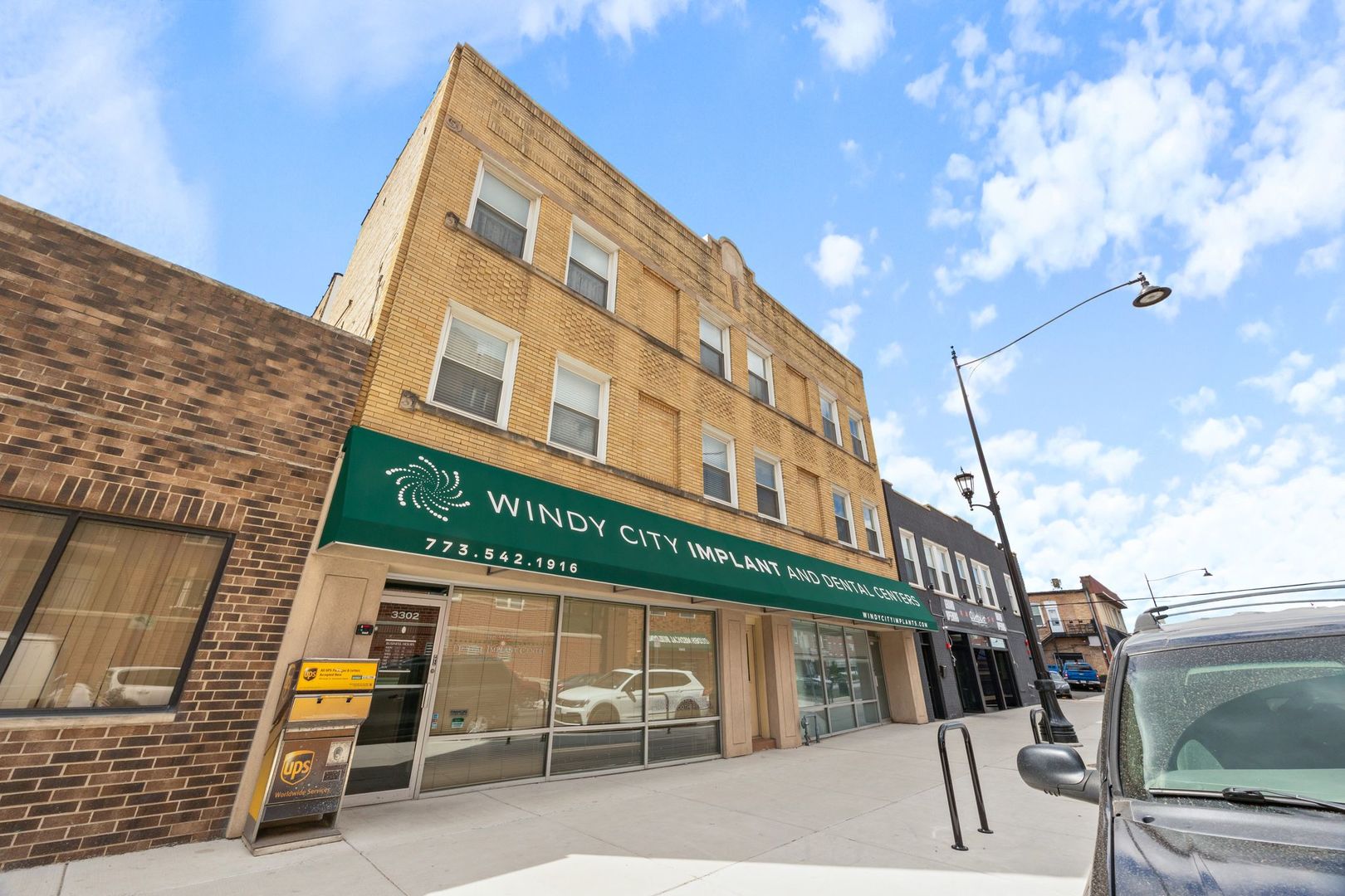 3300 Grove Avenue Unit: 3S