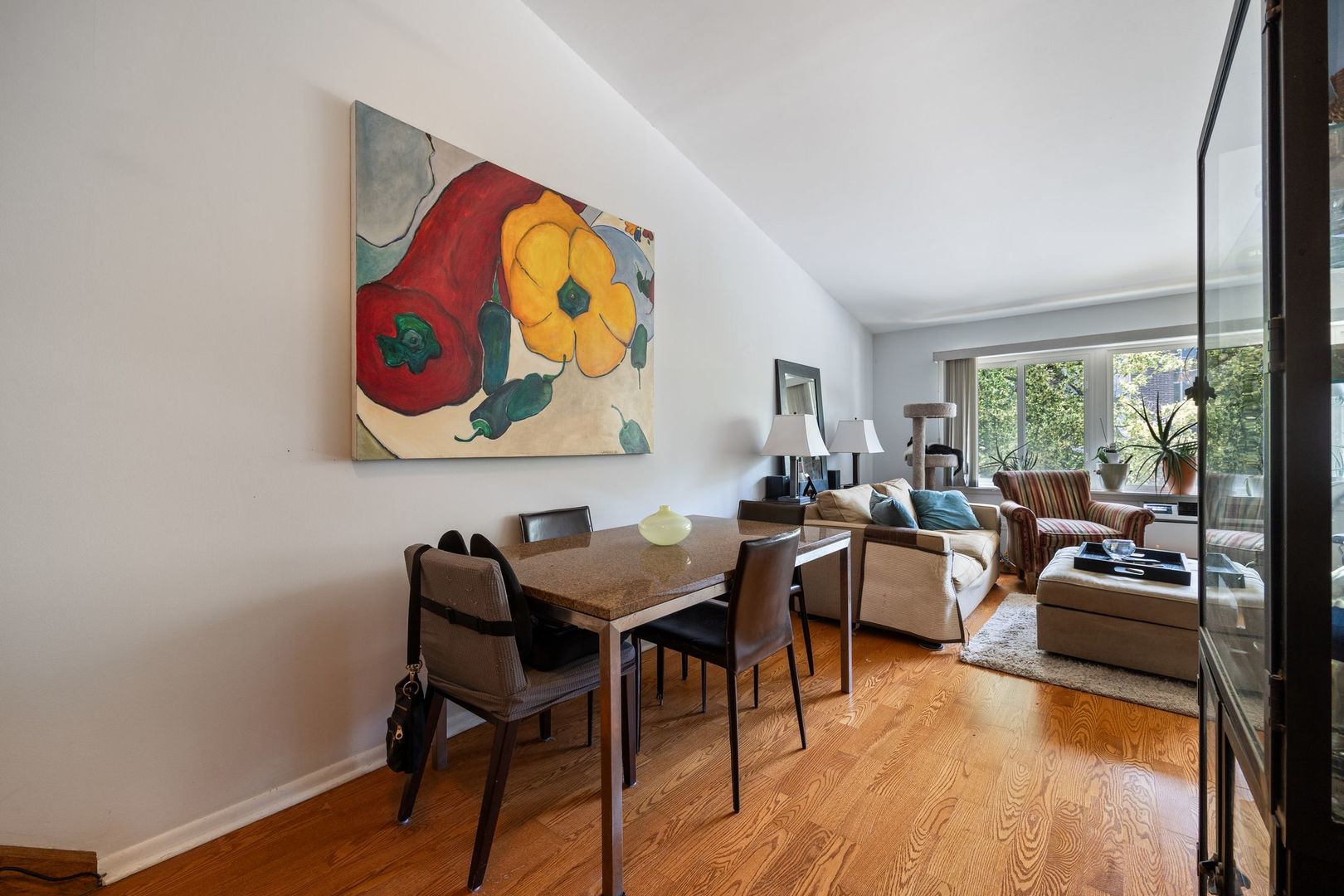 7233 Randolph Street Unit: 3C