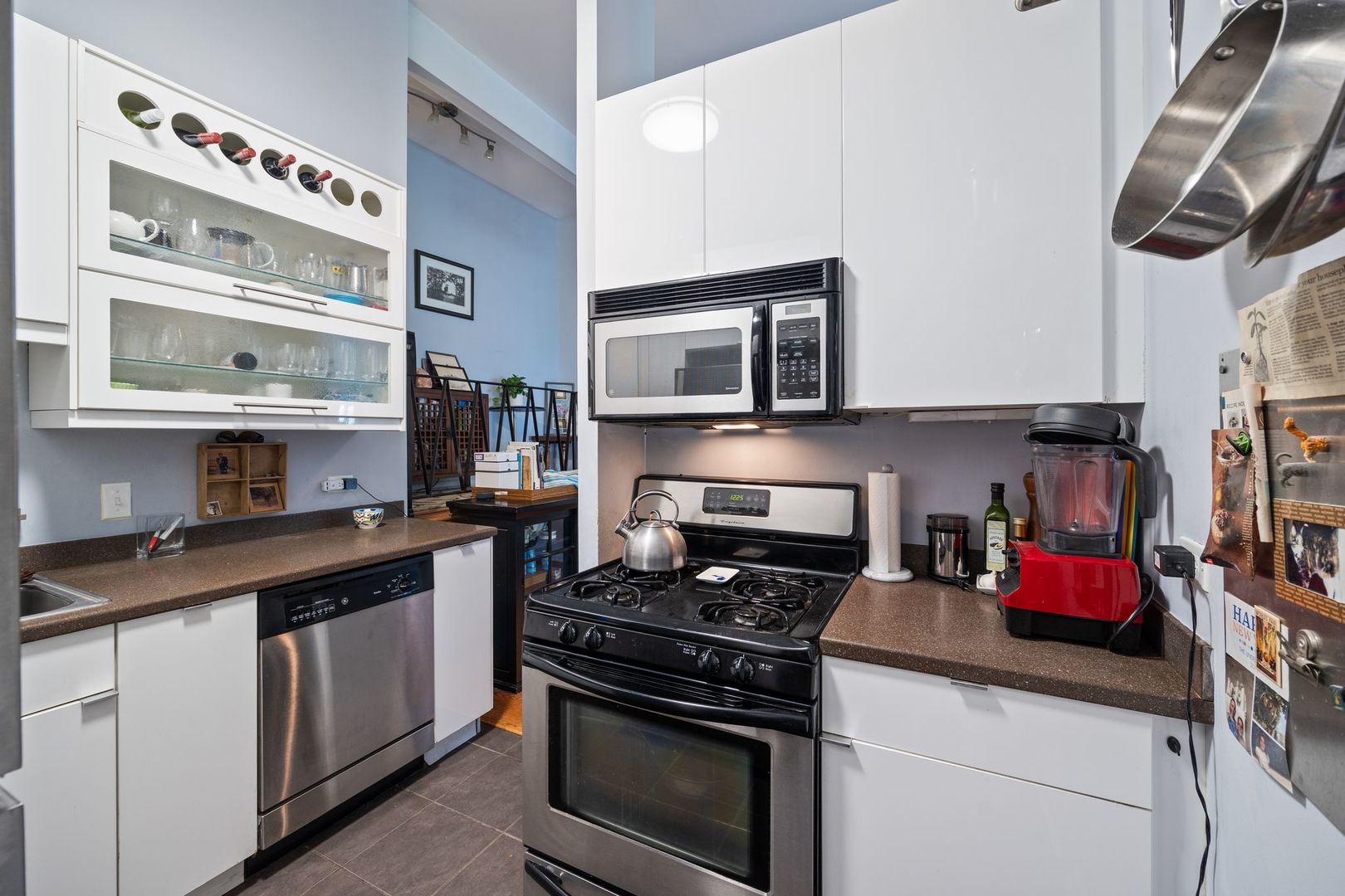 7233 Randolph Street Unit: 3C