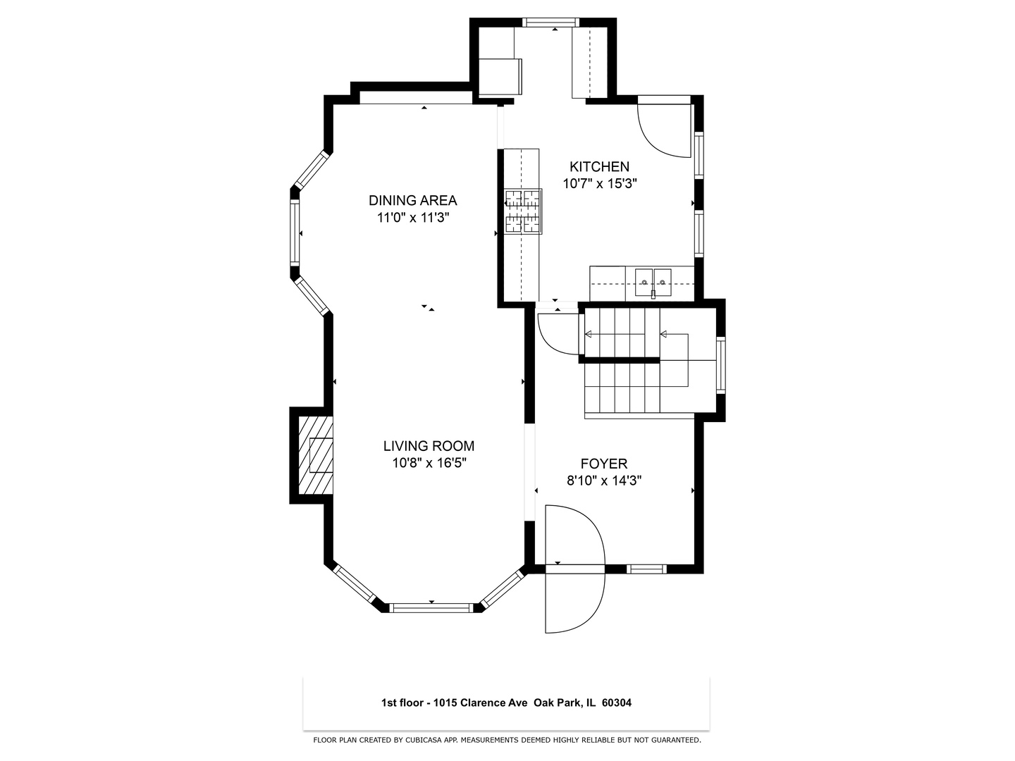 1015 Clarence Avenue