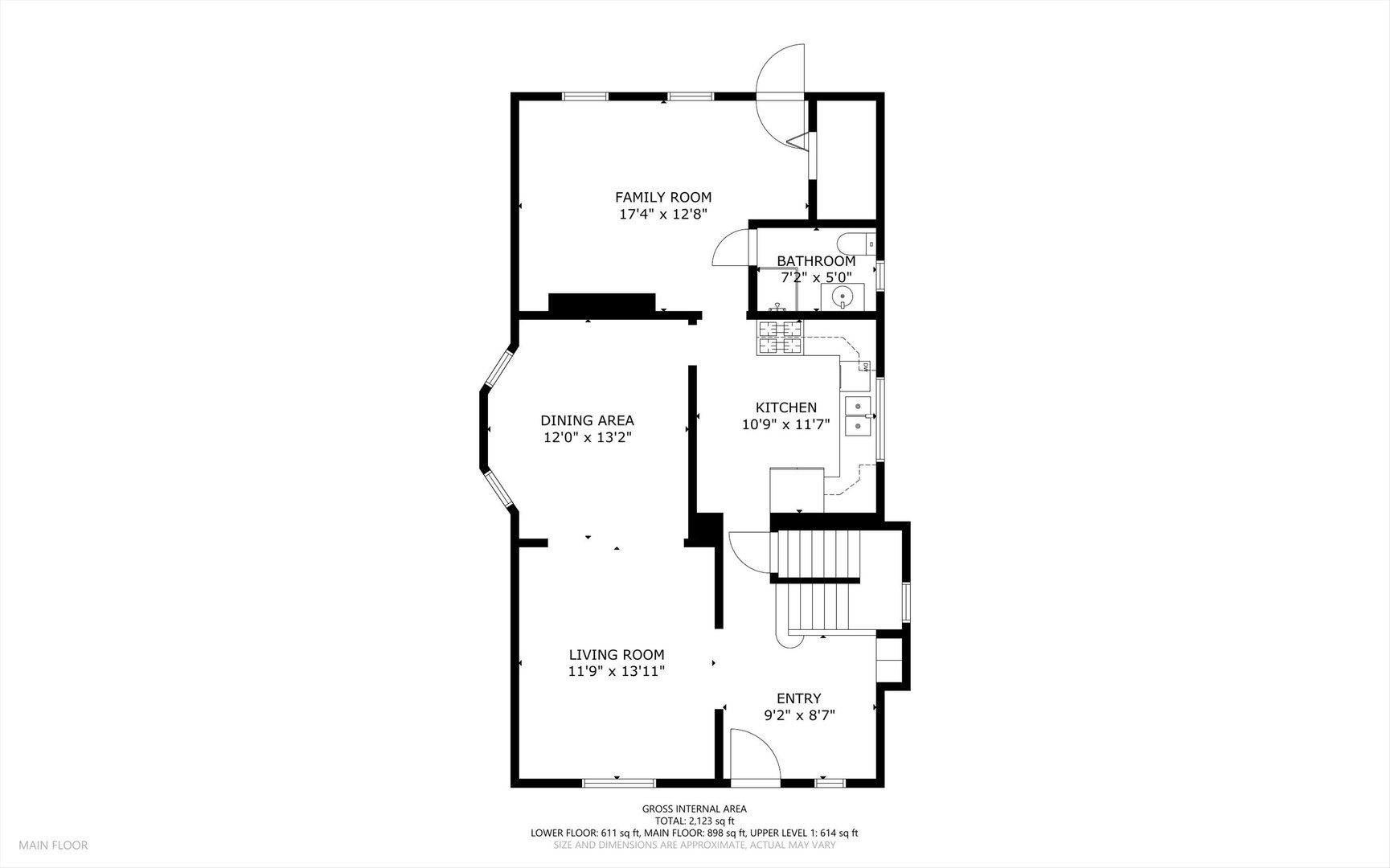 920 N Massasoit Avenue