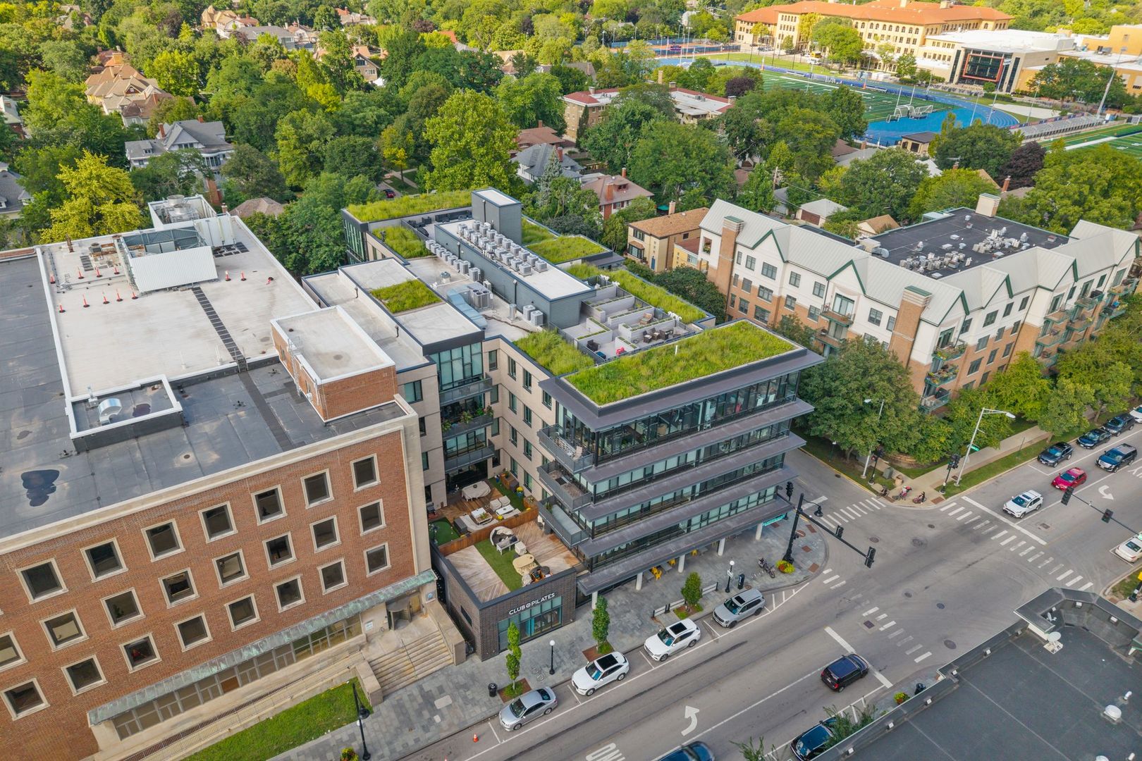 147 N Euclid Avenue Unit: 205