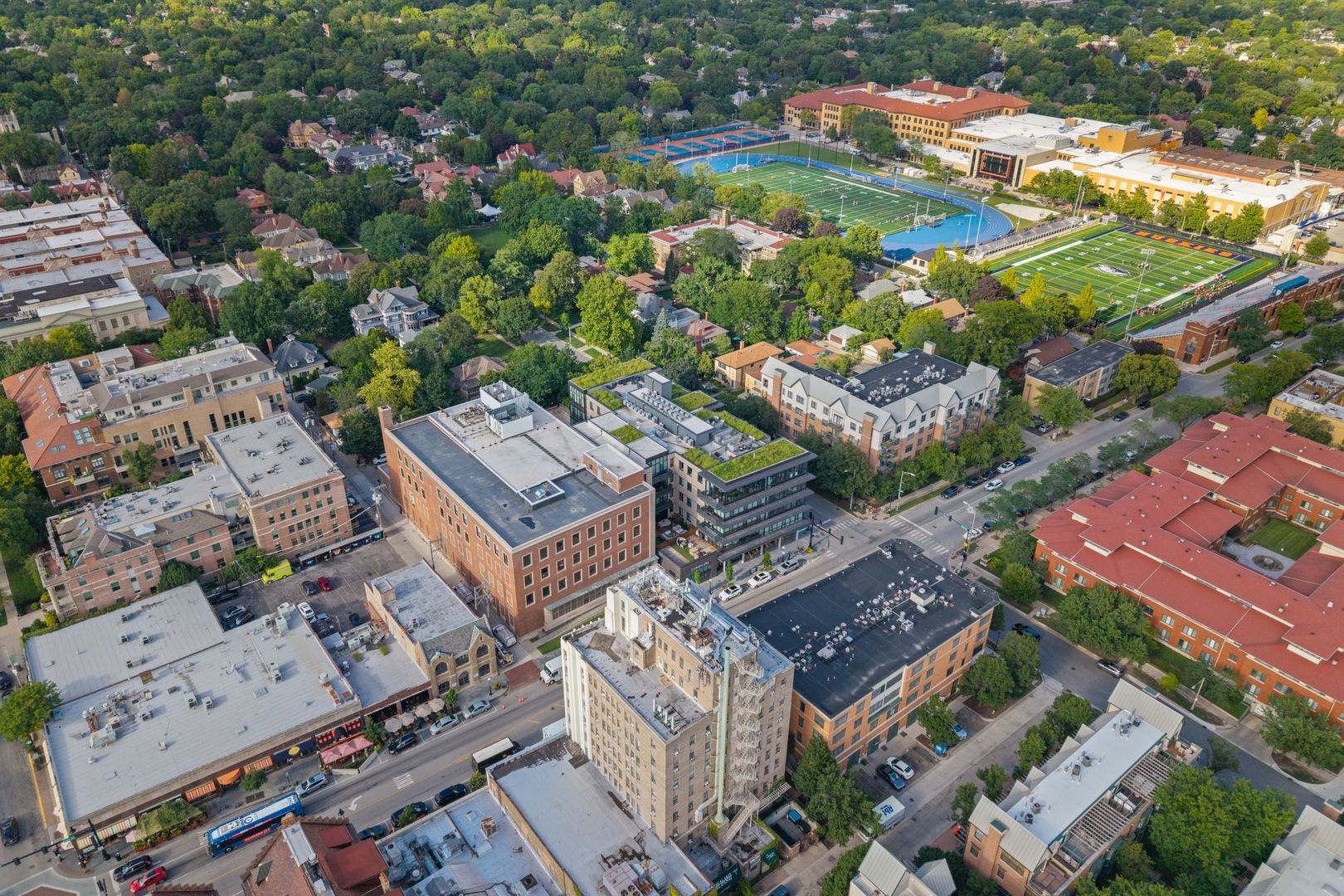 147 N Euclid Avenue Unit: 205