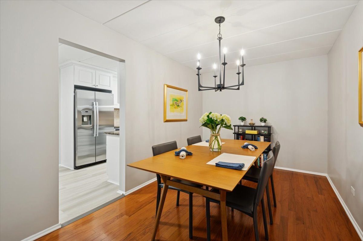 203 N Kenilworth Avenue Unit: 3F