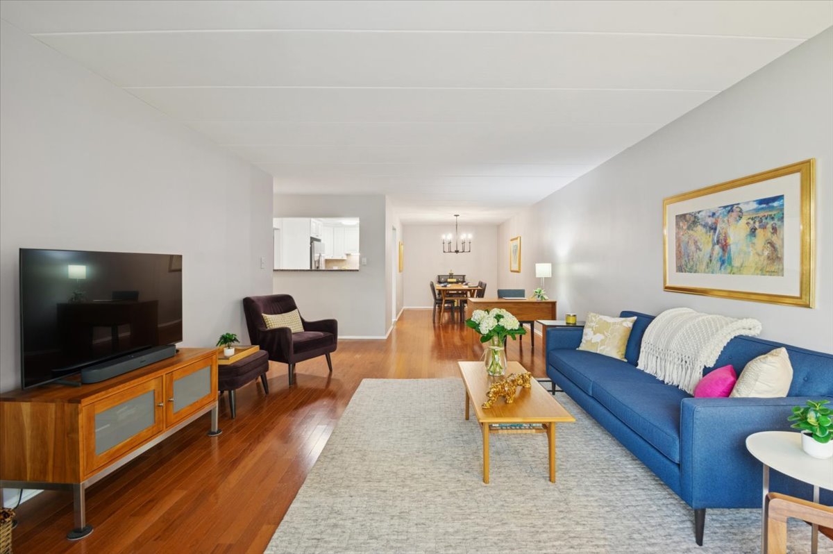 203 N Kenilworth Avenue Unit: 3F