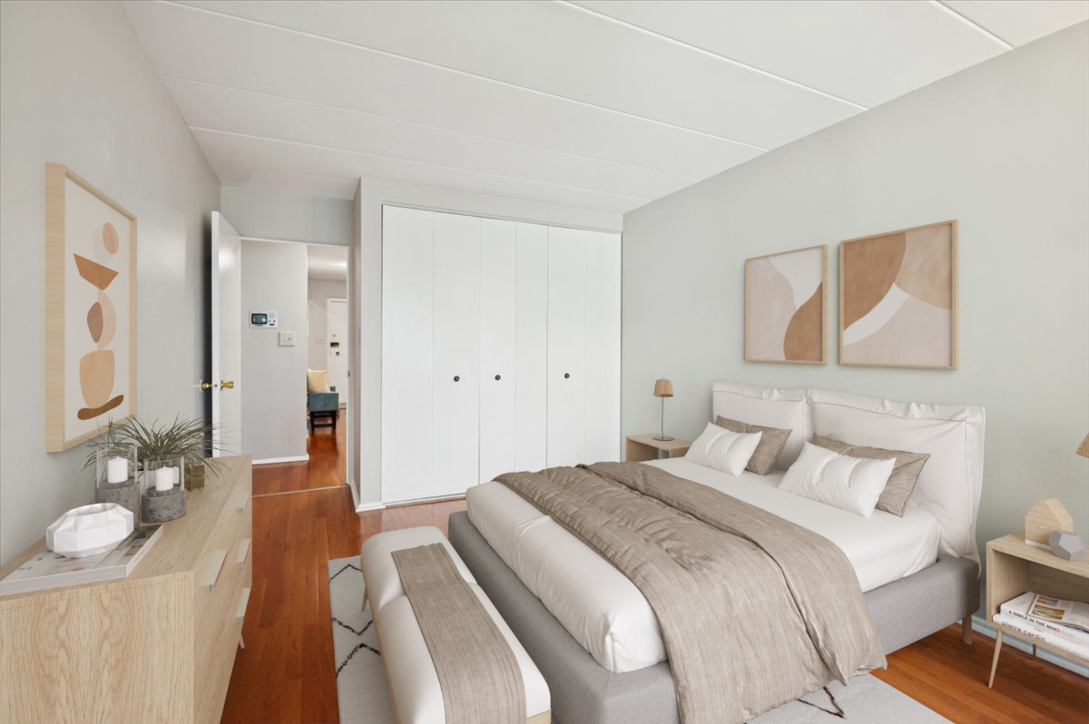 203 N Kenilworth Avenue Unit: 3F