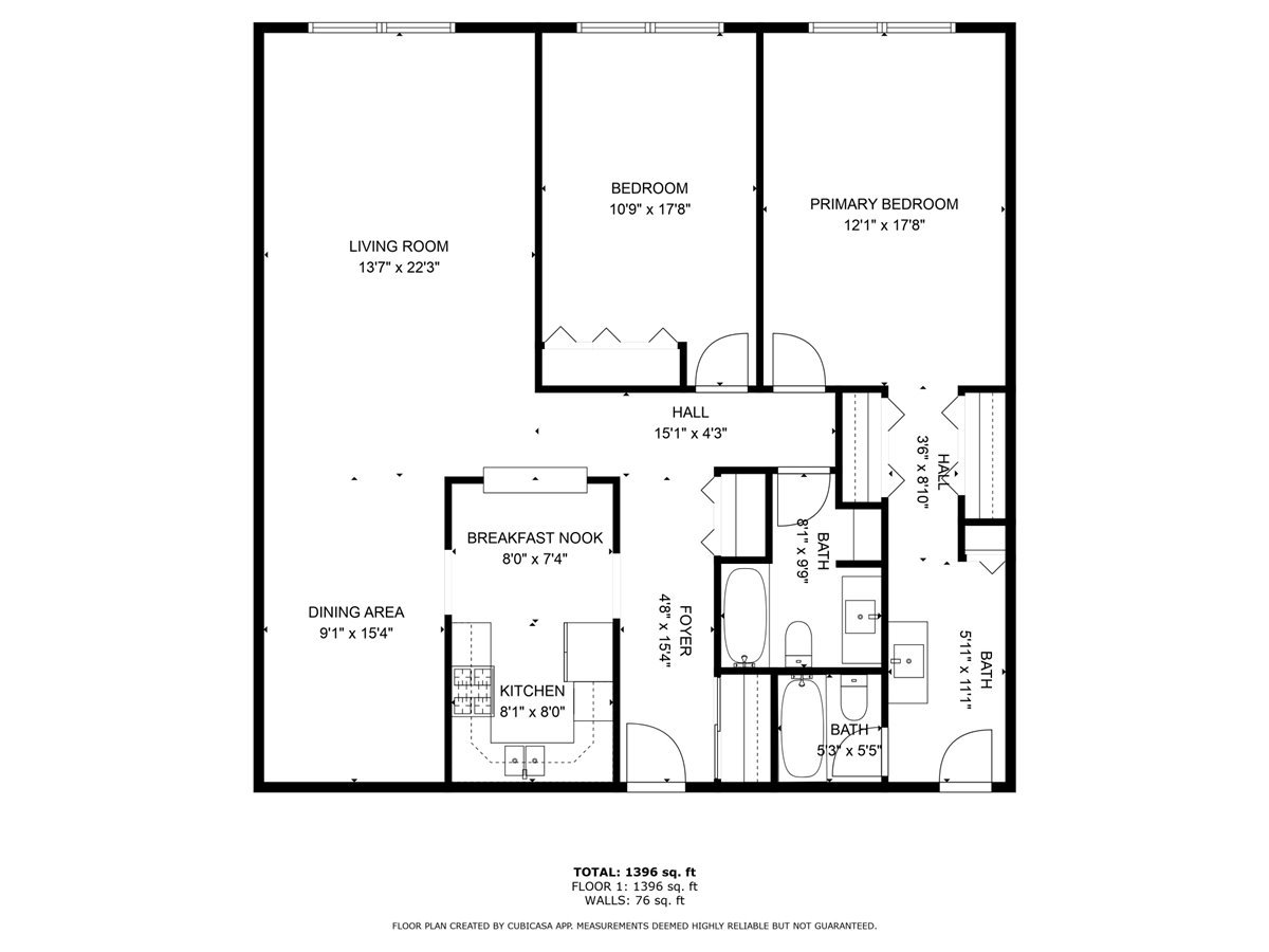 203 N Kenilworth Avenue Unit: 3F