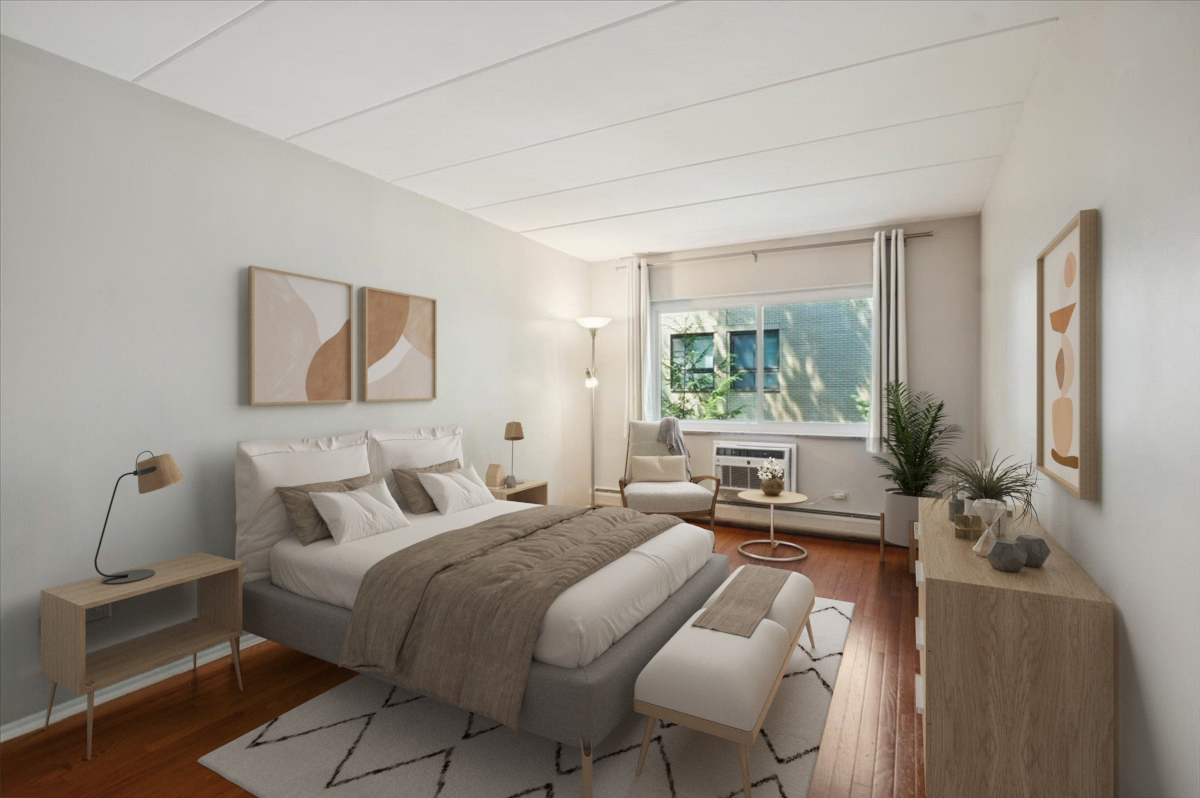 203 N Kenilworth Avenue Unit: 3F