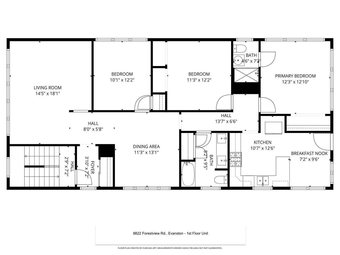 8822 Forestview Road