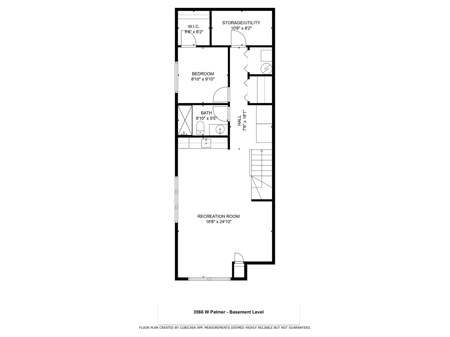 3566 W Palmer Street