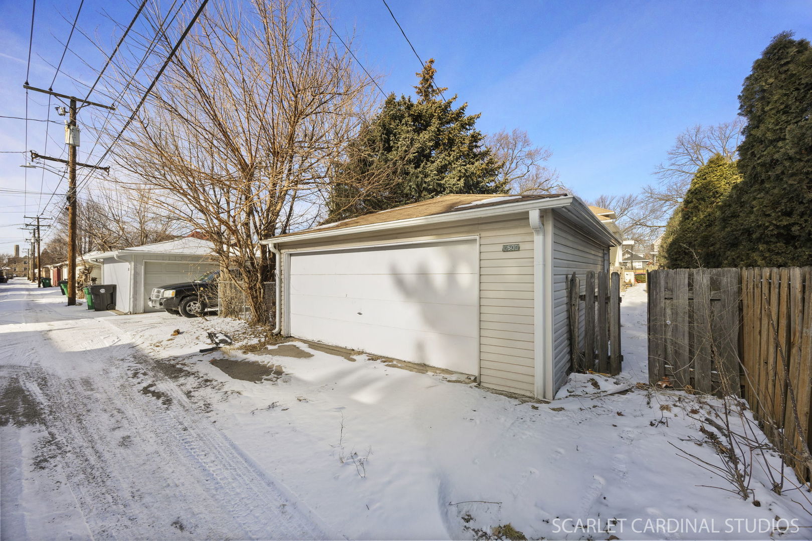 6508 Sinclair Avenue