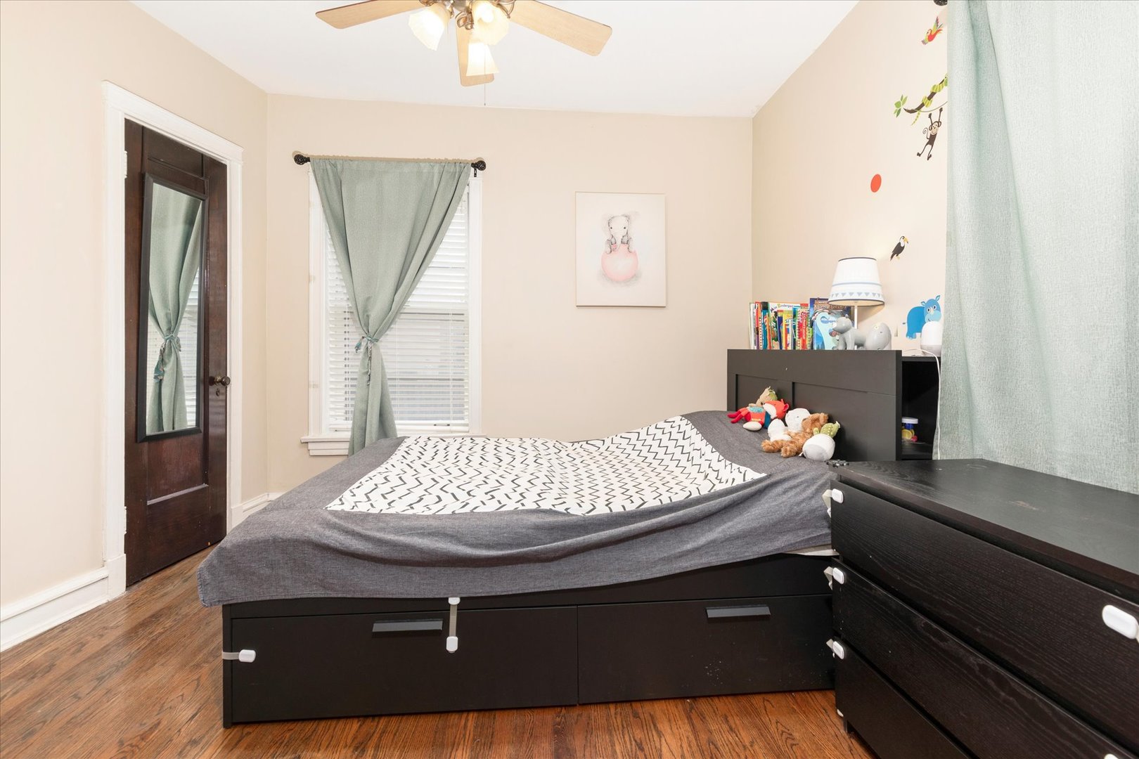 809 Washington Boulevard Unit: 2