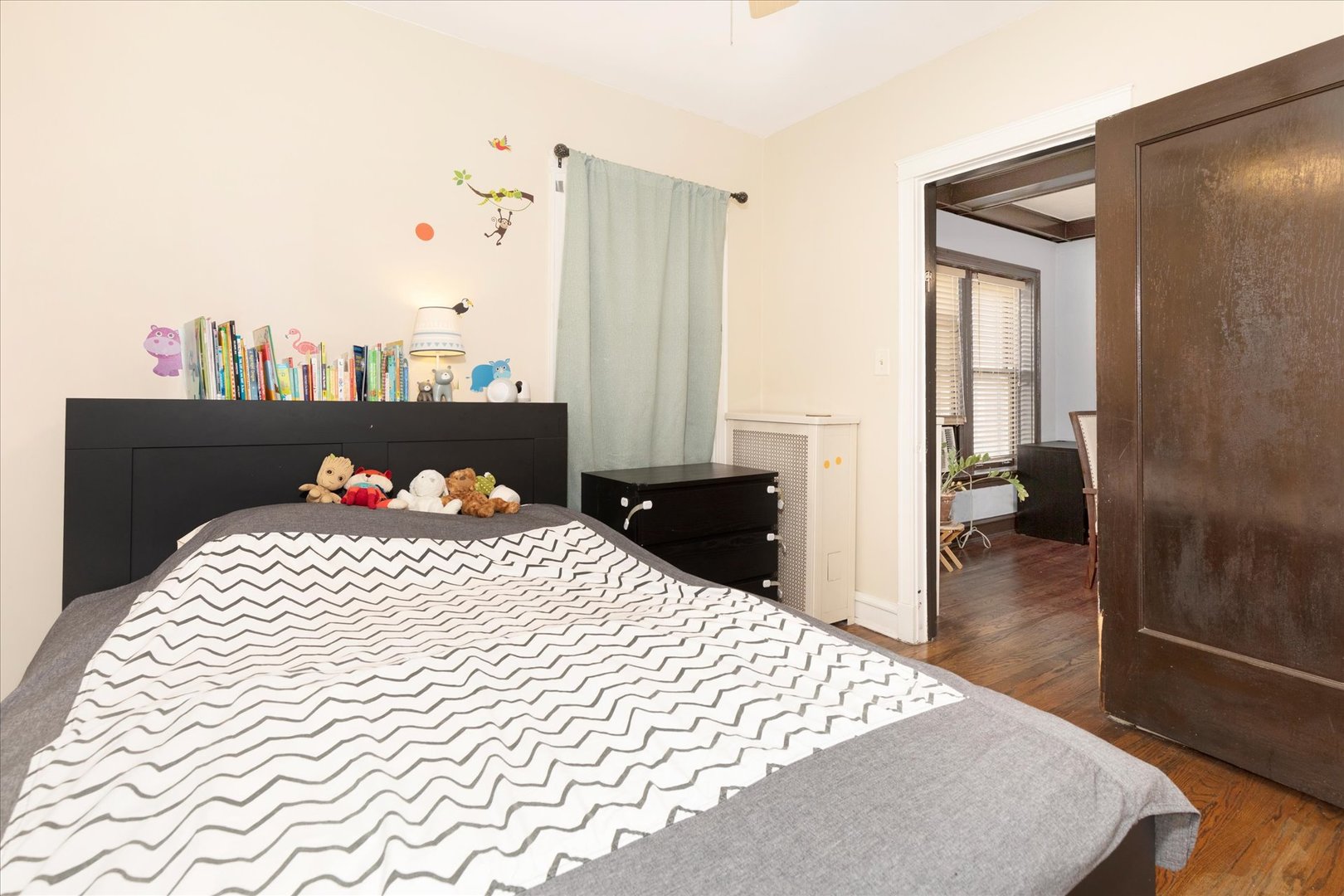 809 Washington Boulevard Unit: 2