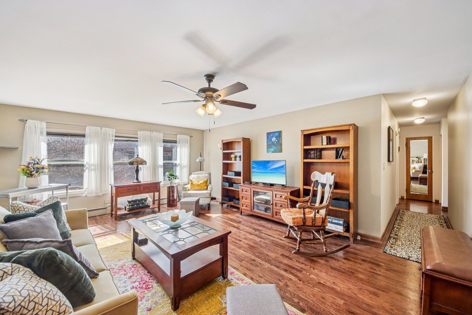 1025 Randolph Street Unit: 107