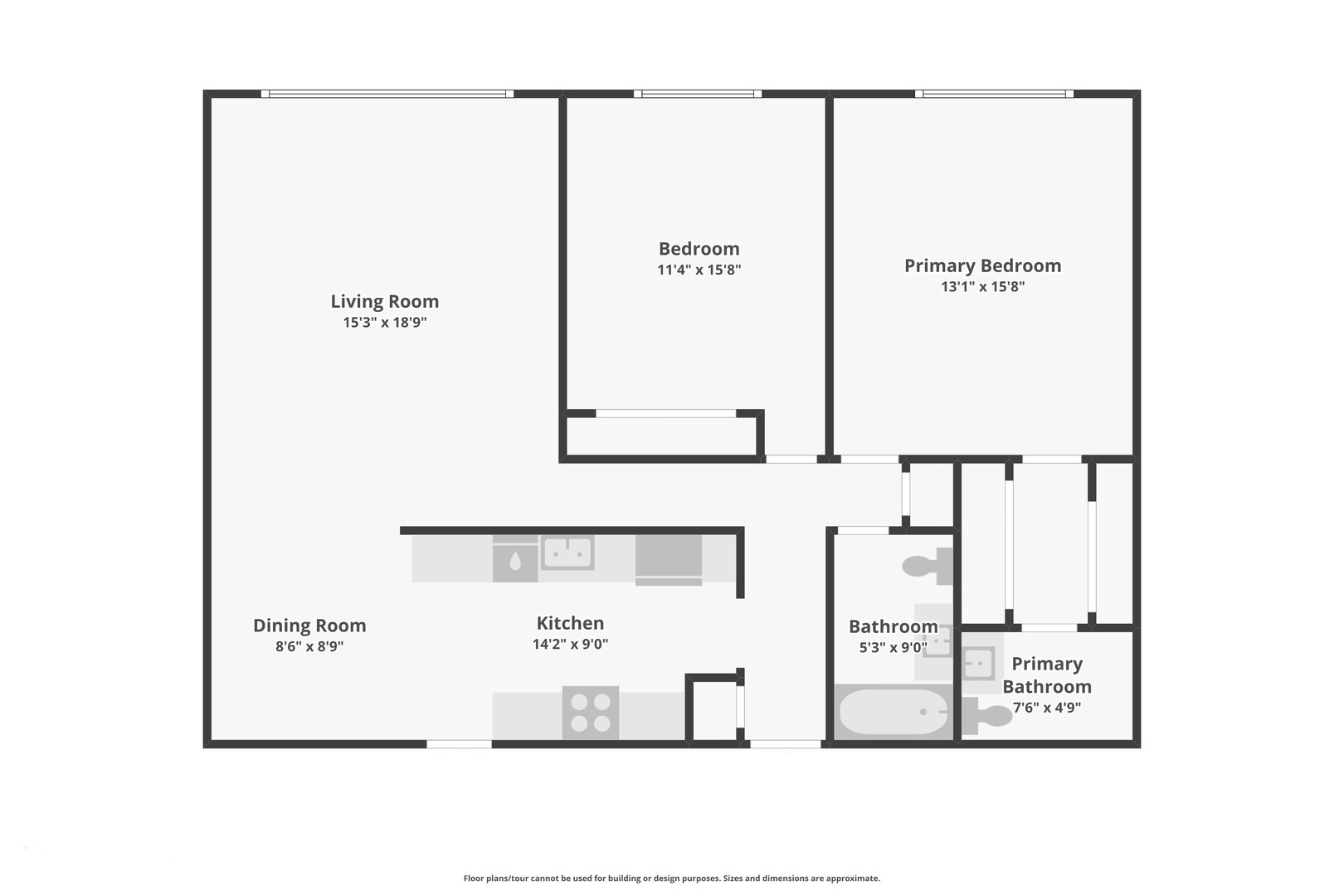 1025 Randolph Street Unit: 107
