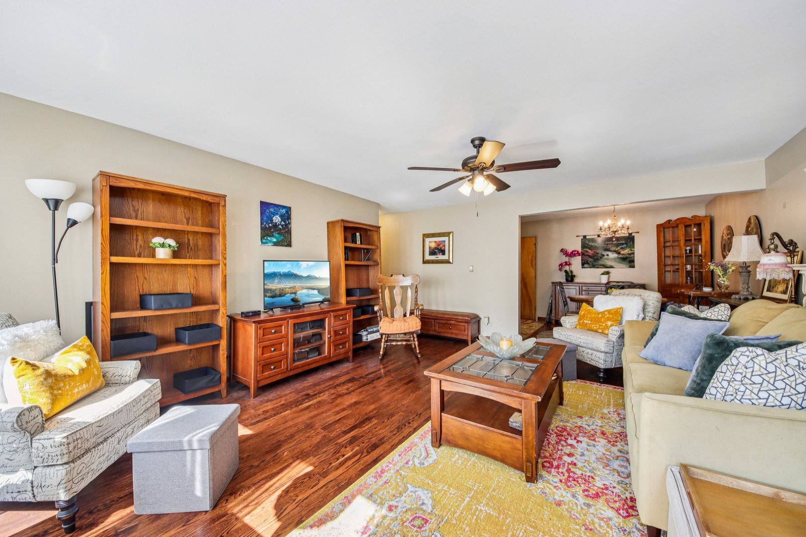 1025 Randolph Street Unit: 107
