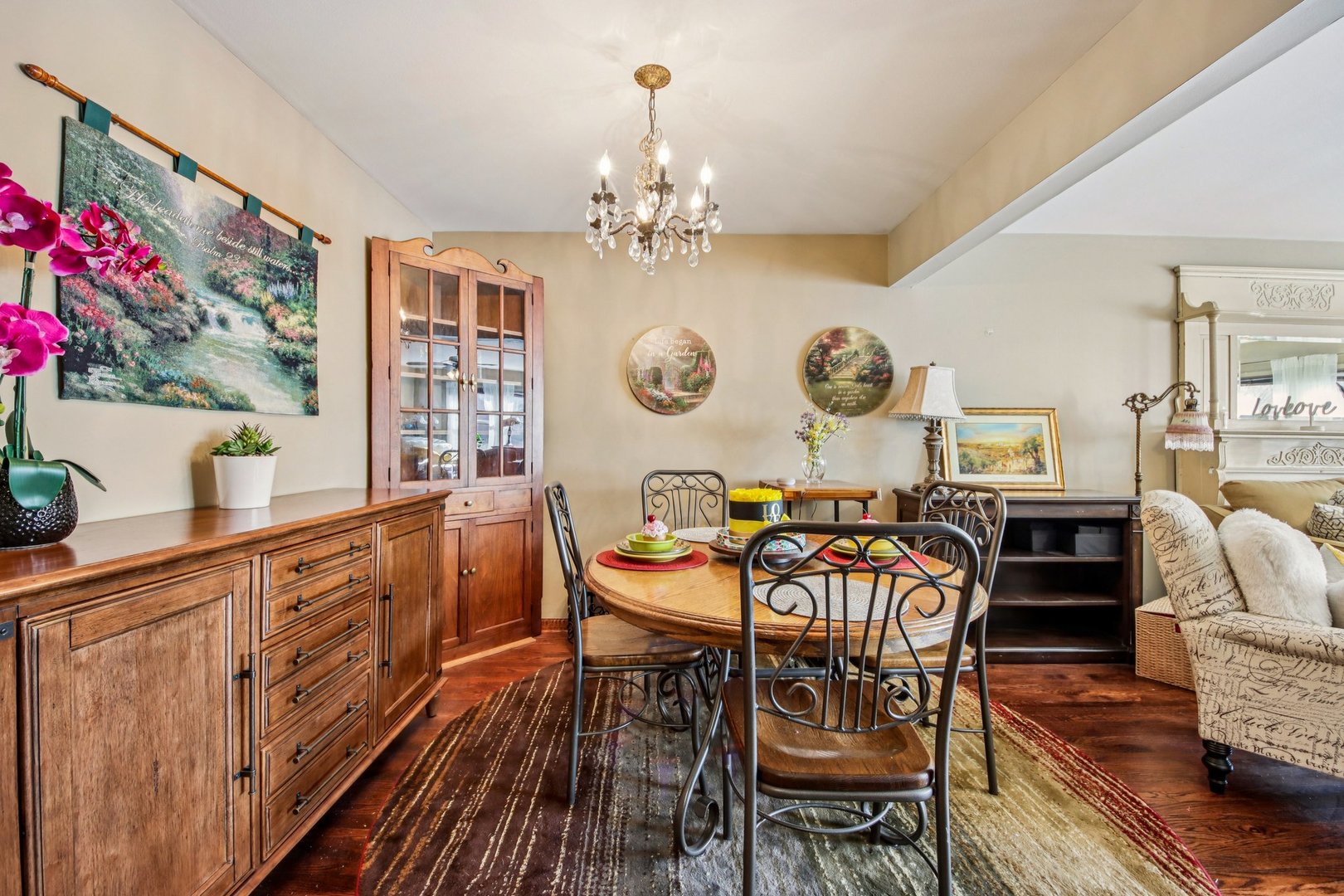 1025 Randolph Street Unit: 107