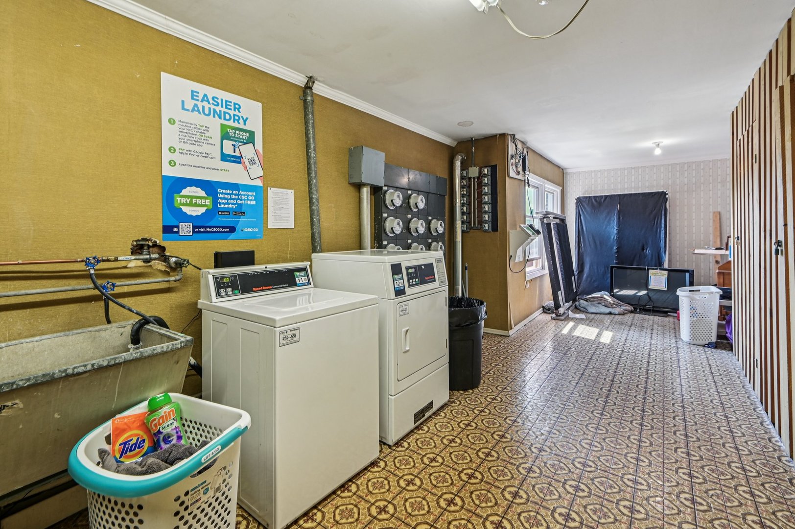 1025 Randolph Street Unit: 107