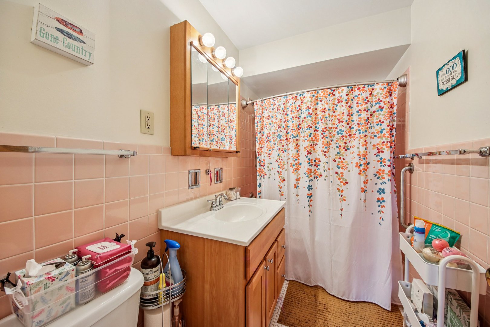 1025 Randolph Street Unit: 107