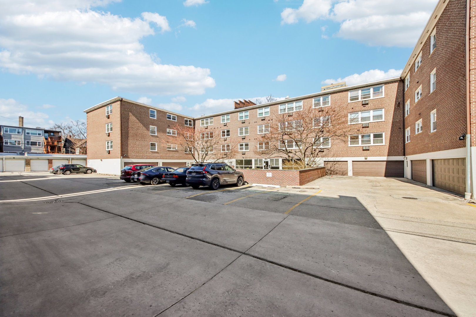1025 Randolph Street Unit: 107