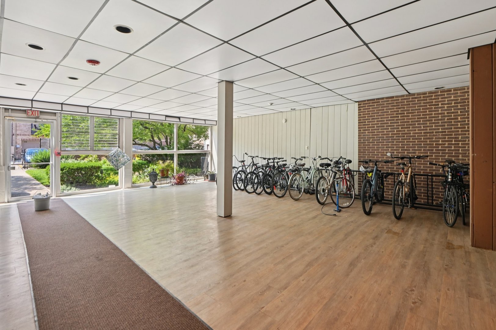 1025 Randolph Street Unit: 107