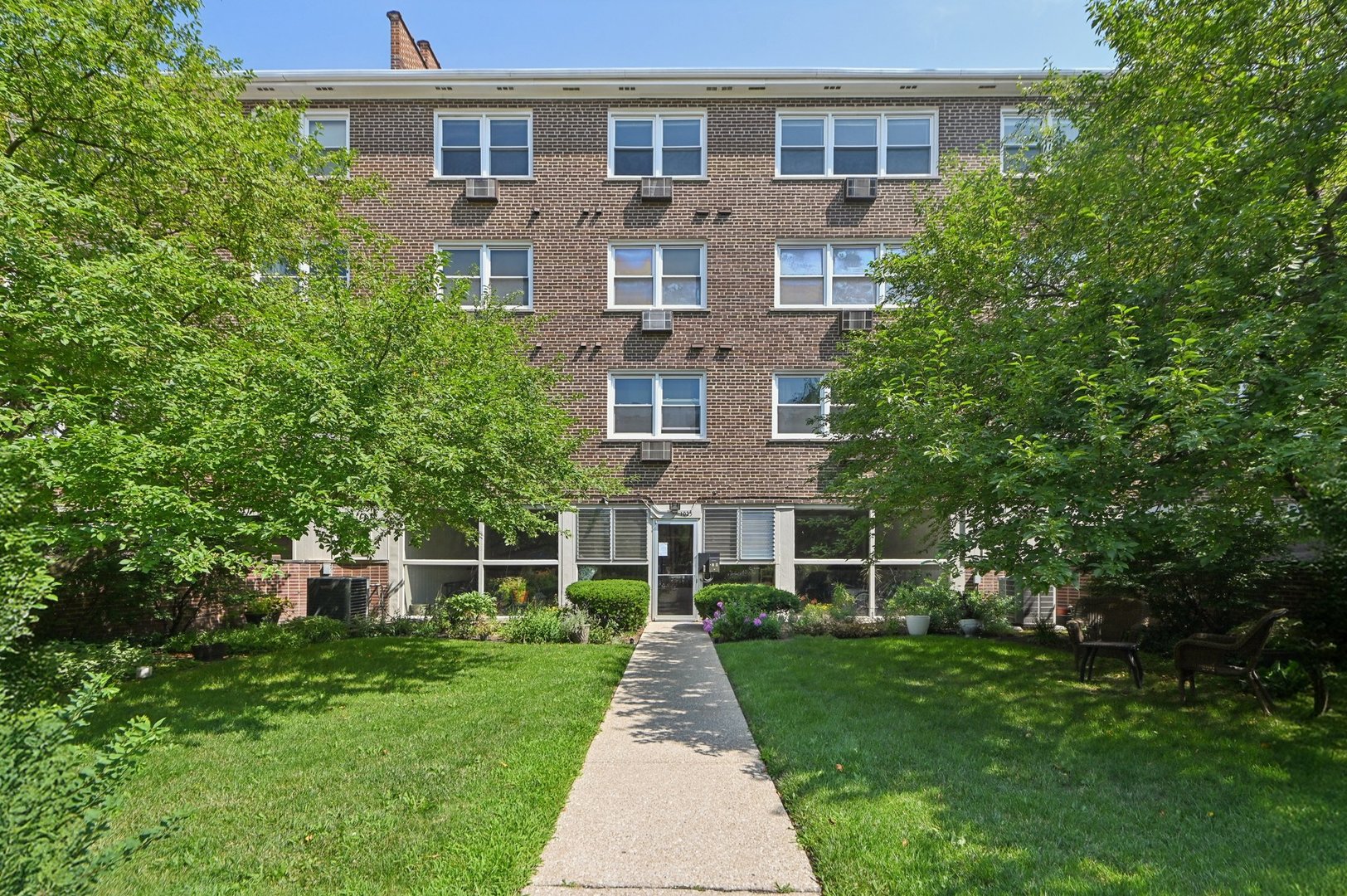 1025 Randolph Street Unit: 107