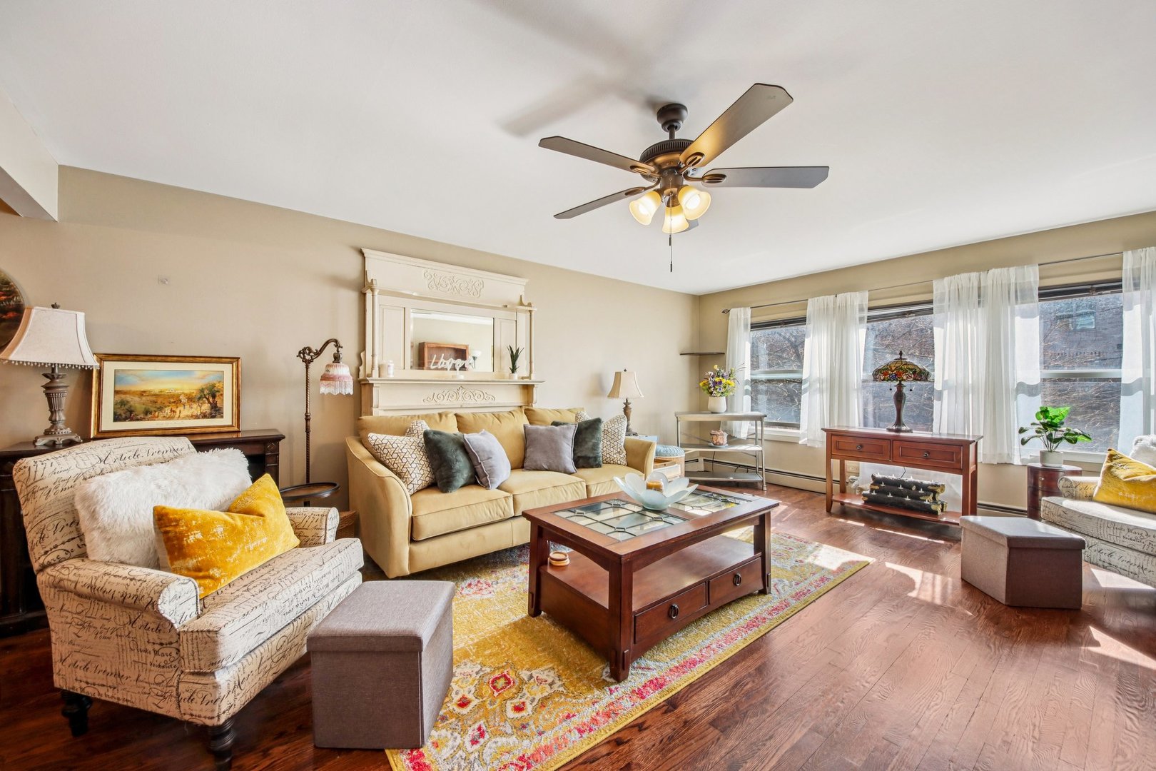 1025 Randolph Street Unit: 107