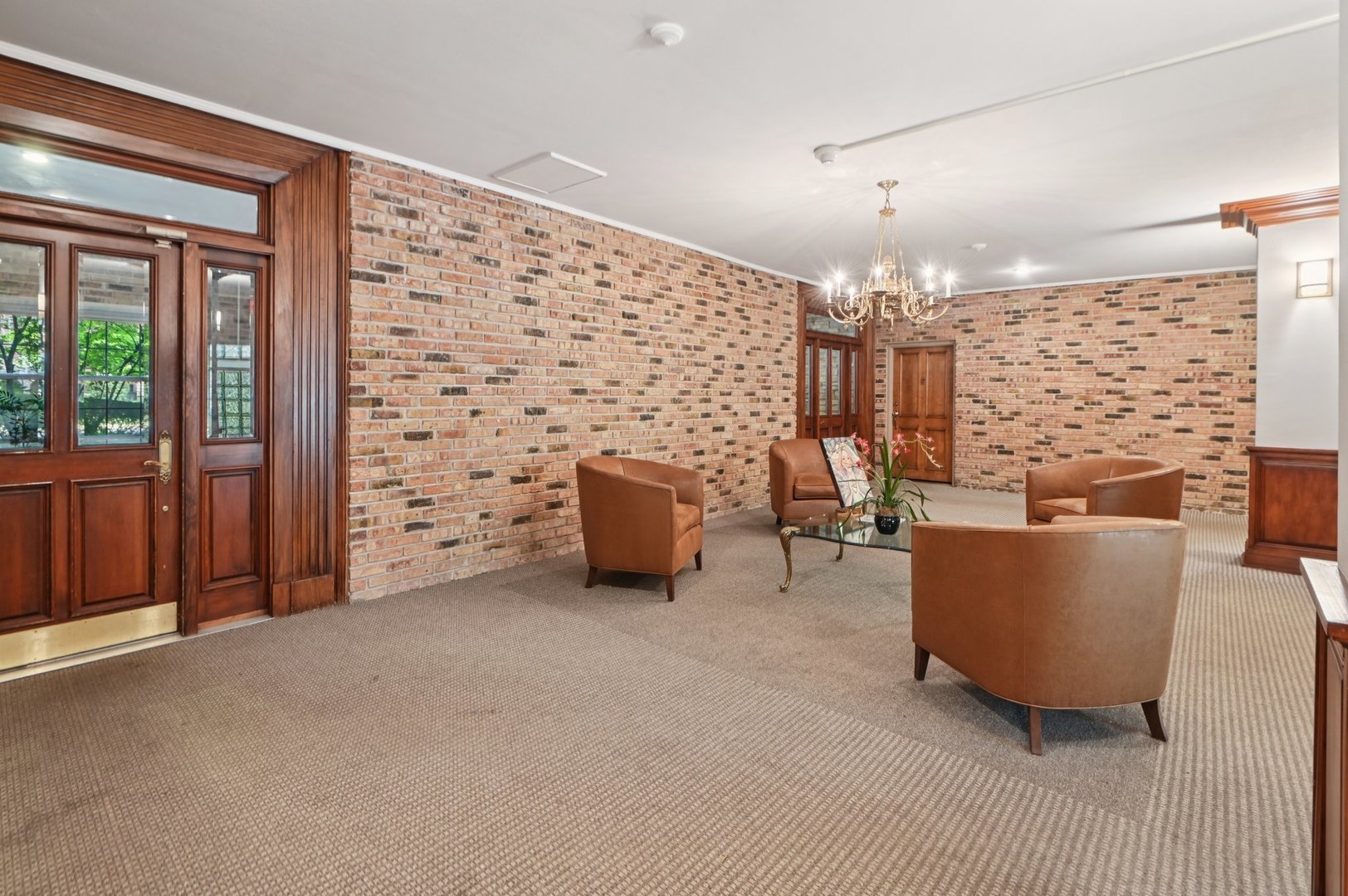 1025 Randolph Street Unit: 107