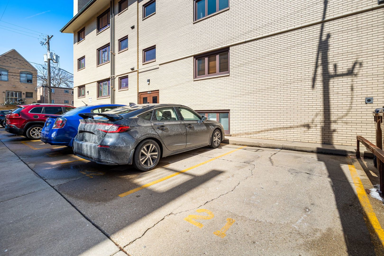 1025 Washington Boulevard Unit: 301