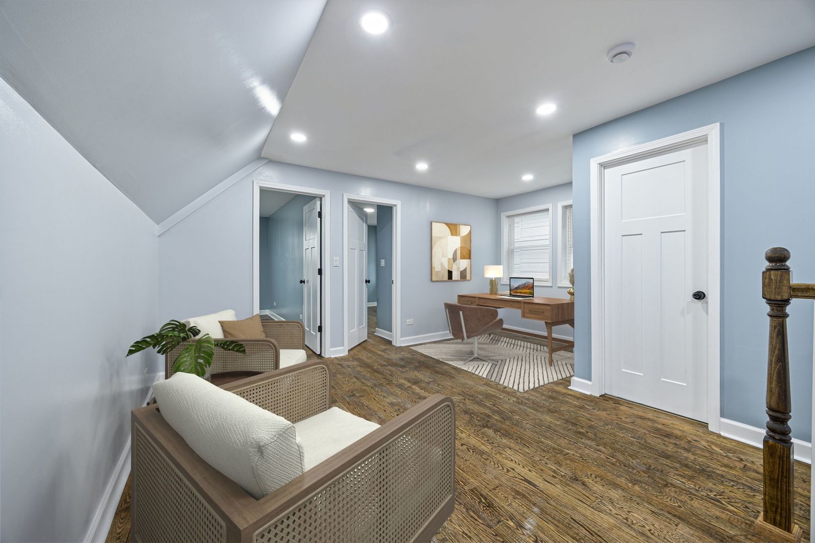 1132 N Waller Avenue